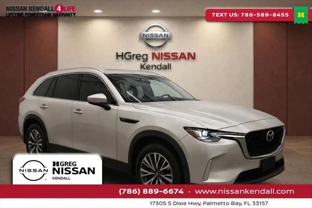 2024 Mazda X-90 3.3 Turbo Preferred Plus for sale in Palmetto Bay, FL