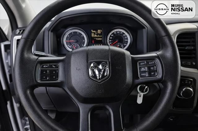 2022 Ram 1500 Classic Tradesman Crew Cab 4x4 5'7" Box