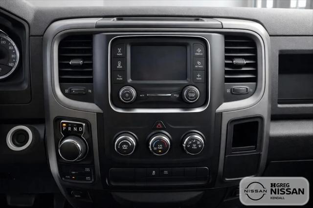 2022 Ram 1500 Classic Tradesman Crew Cab 4x4 5'7" Box