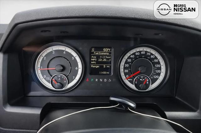 2022 Ram 1500 Classic Tradesman Crew Cab 4x4 5'7" Box