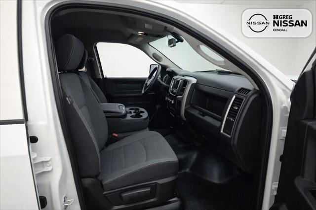 2022 Ram 1500 Classic Tradesman Crew Cab 4x4 5'7" Box