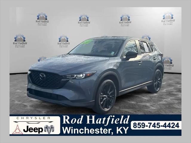 2023 Mazda CX-5 2.5 S Carbon Edition for sale in Winchester, KY