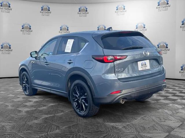 2023 Mazda CX-5 2.5 S Carbon Edition