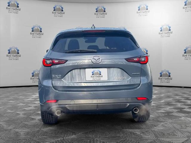 2023 Mazda CX-5 2.5 S Carbon Edition
