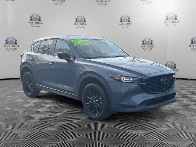 2023 Mazda CX-5 2.5 S Carbon Edition
