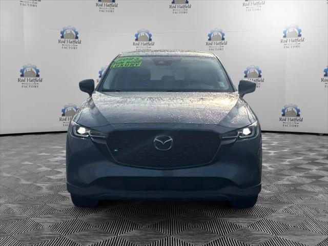 2023 Mazda CX-5 2.5 S Carbon Edition
