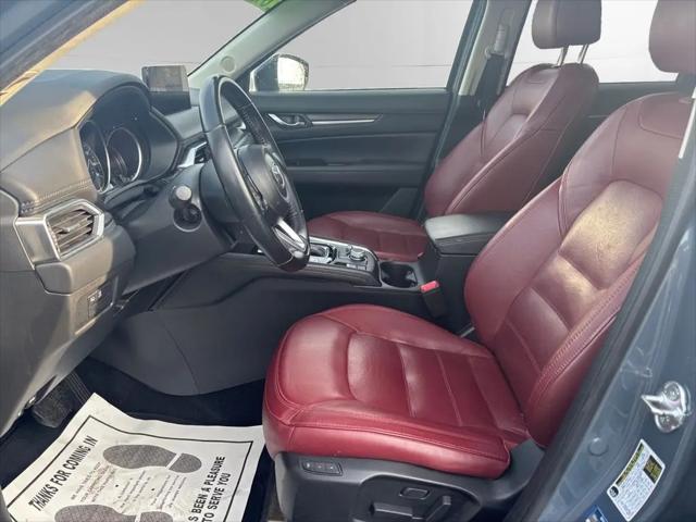 2023 Mazda CX-5 2.5 S Carbon Edition