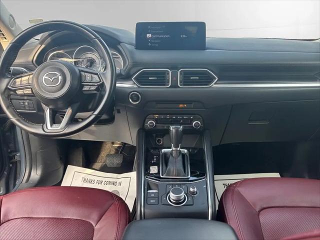 2023 Mazda CX-5 2.5 S Carbon Edition