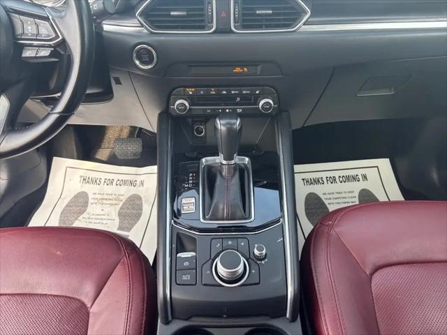 2023 Mazda CX-5 2.5 S Carbon Edition