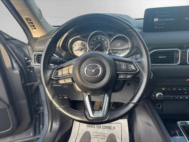 2023 Mazda CX-5 2.5 S Carbon Edition