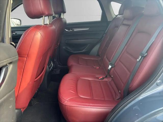 2023 Mazda CX-5 2.5 S Carbon Edition