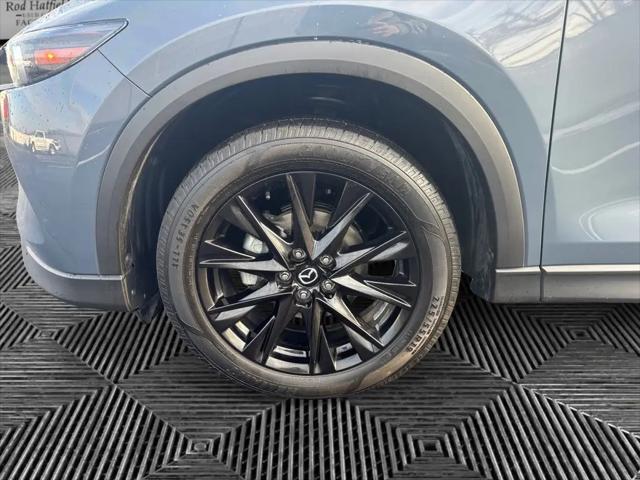2023 Mazda CX-5 2.5 S Carbon Edition