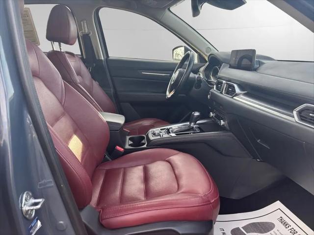 2023 Mazda CX-5 2.5 S Carbon Edition