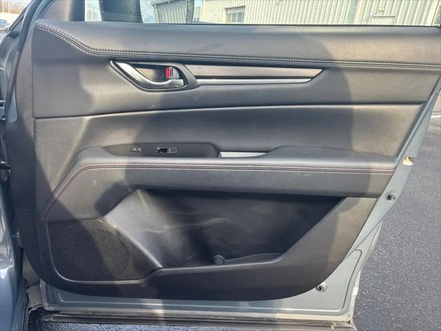 2023 Mazda CX-5 2.5 S Carbon Edition