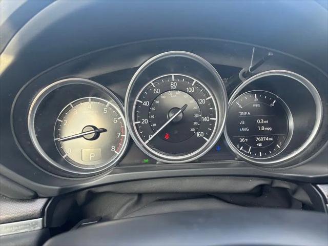 2023 Mazda CX-5 2.5 S Carbon Edition