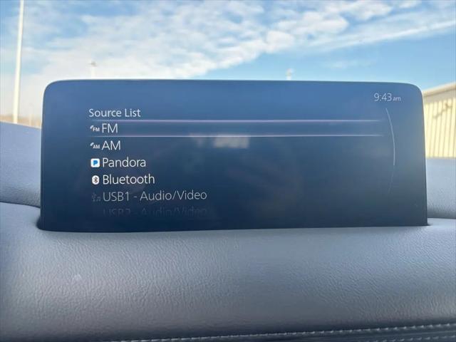 2023 Mazda CX-5 2.5 S Carbon Edition