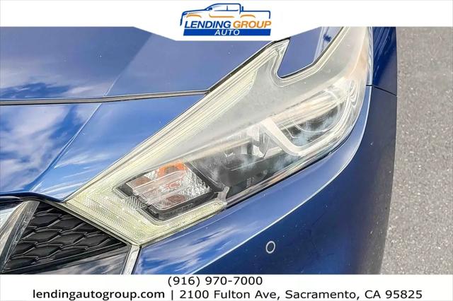 2017 Nissan Maxima 3.5 SL