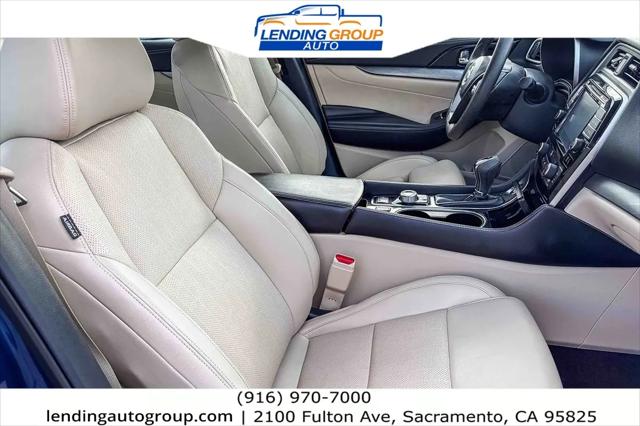 2017 Nissan Maxima 3.5 SL