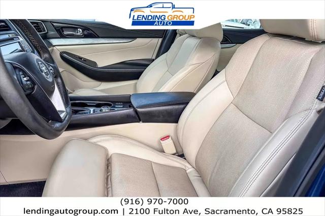 2017 Nissan Maxima 3.5 SL