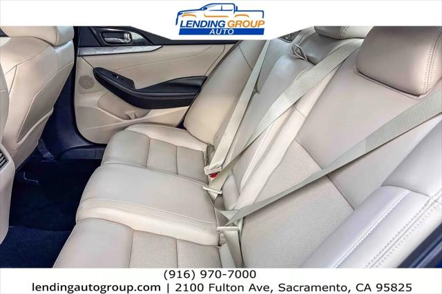 2017 Nissan Maxima 3.5 SL