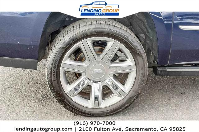 2019 Cadillac Escalade ESV Premium Luxury