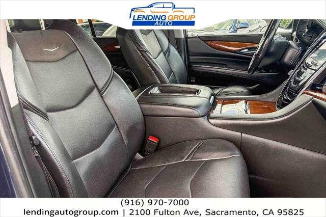 2019 Cadillac Escalade ESV Premium Luxury