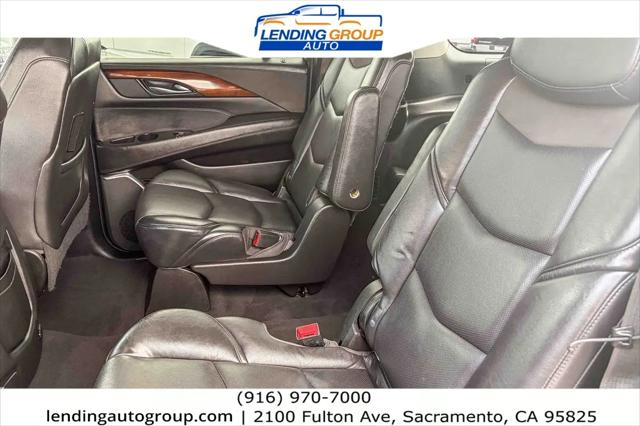 2019 Cadillac Escalade ESV Premium Luxury