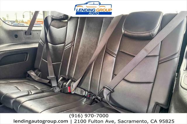 2019 Cadillac Escalade ESV Premium Luxury