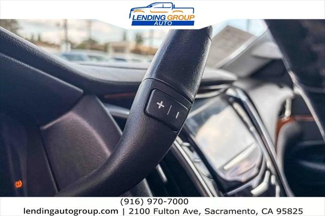 2019 Cadillac Escalade ESV Premium Luxury