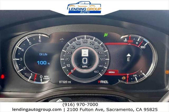2019 Cadillac Escalade ESV Premium Luxury