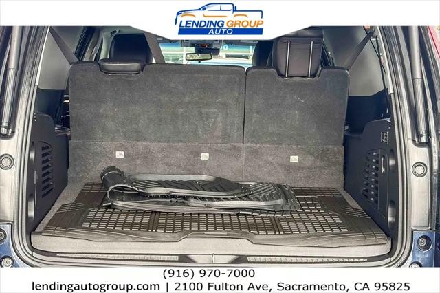 2019 Cadillac Escalade ESV Premium Luxury