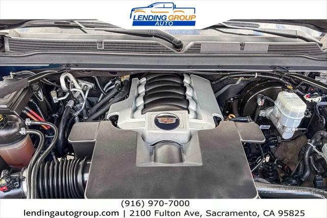 2019 Cadillac Escalade ESV Premium Luxury