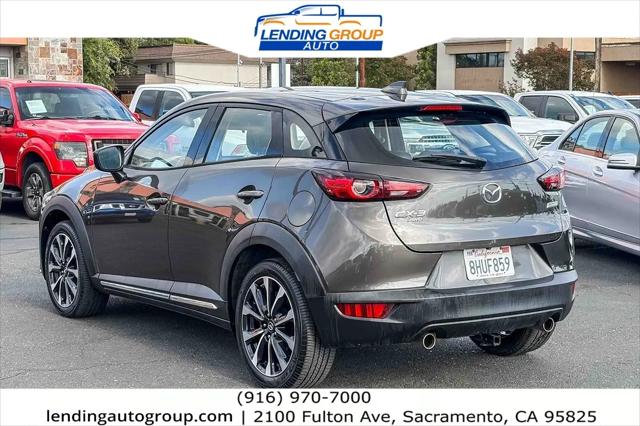 2019 Mazda CX-3 Grand Touring