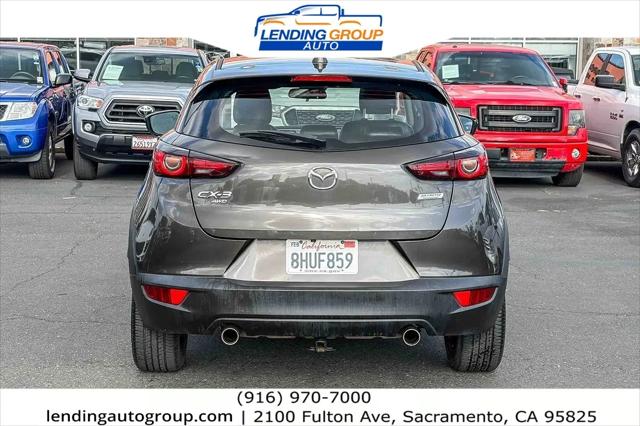2019 Mazda CX-3 Grand Touring