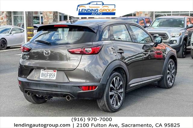 2019 Mazda CX-3 Grand Touring