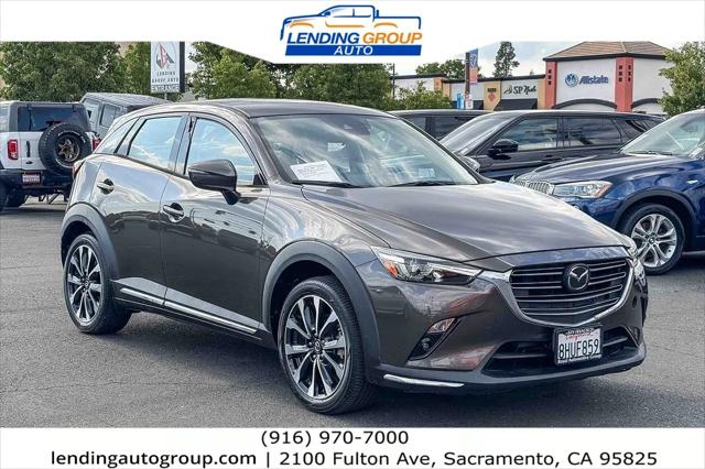 2019 Mazda CX-3 Grand Touring