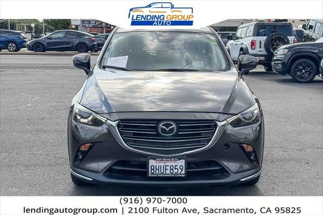 2019 Mazda CX-3 Grand Touring