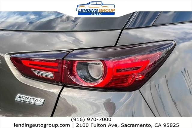 2019 Mazda CX-3 Grand Touring