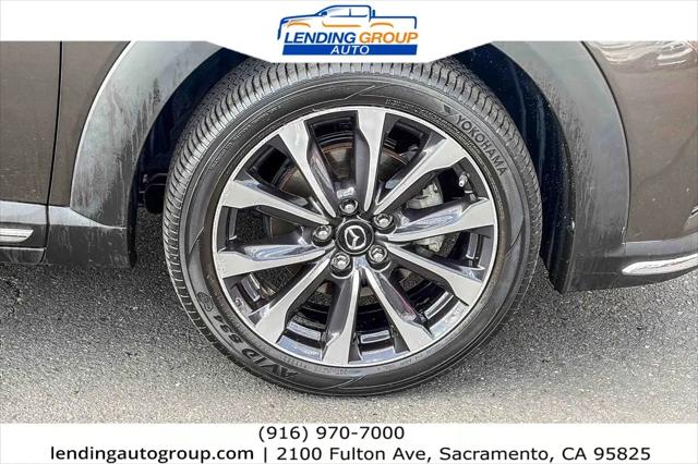 2019 Mazda CX-3 Grand Touring