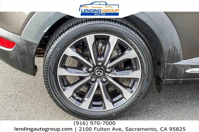 2019 Mazda CX-3 Grand Touring