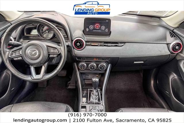 2019 Mazda CX-3 Grand Touring