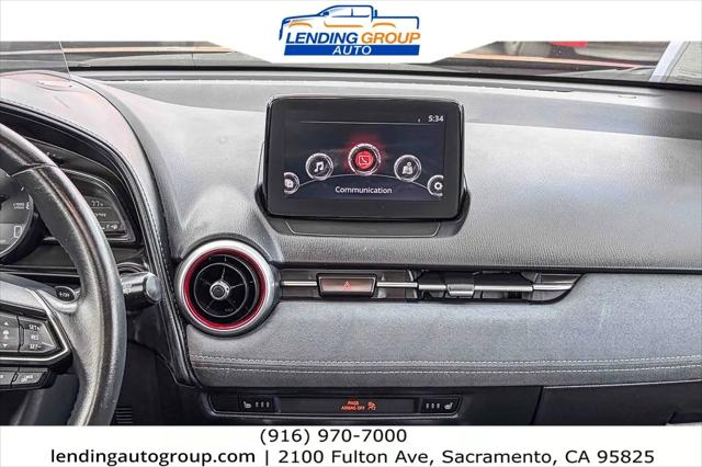2019 Mazda CX-3 Grand Touring