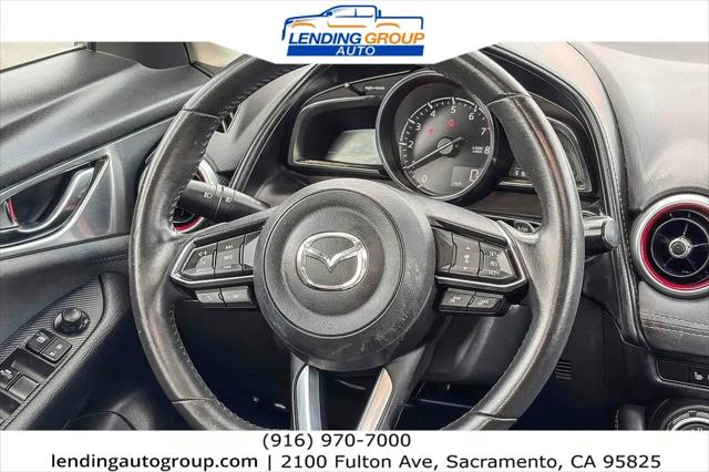 2019 Mazda CX-3 Grand Touring