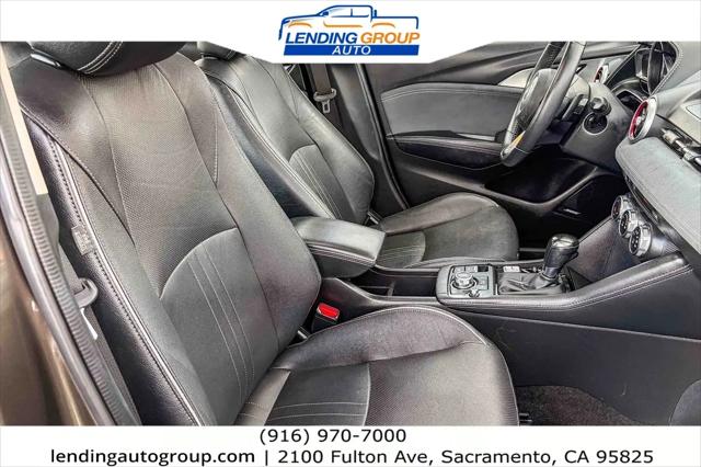 2019 Mazda CX-3 Grand Touring
