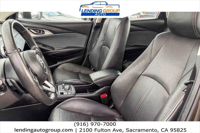 2019 Mazda CX-3 Grand Touring