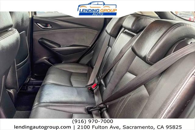 2019 Mazda CX-3 Grand Touring