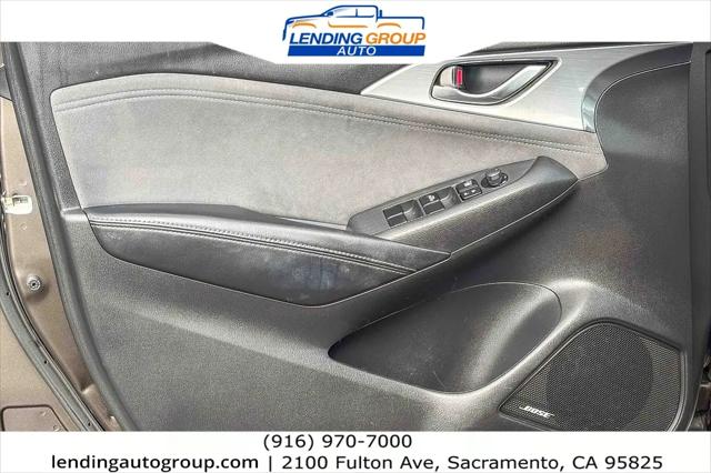 2019 Mazda CX-3 Grand Touring