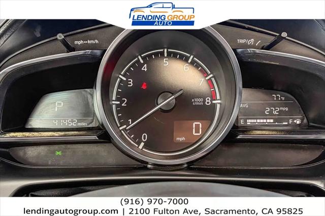 2019 Mazda CX-3 Grand Touring