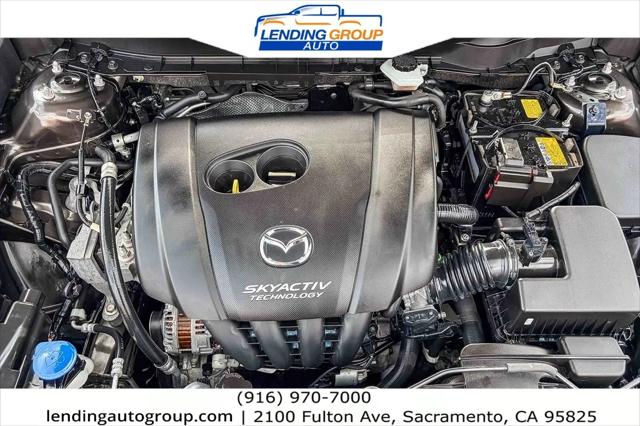 2019 Mazda CX-3 Grand Touring