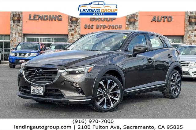 2019 Mazda CX-3 Grand Touring for sale in Sacramento, CA